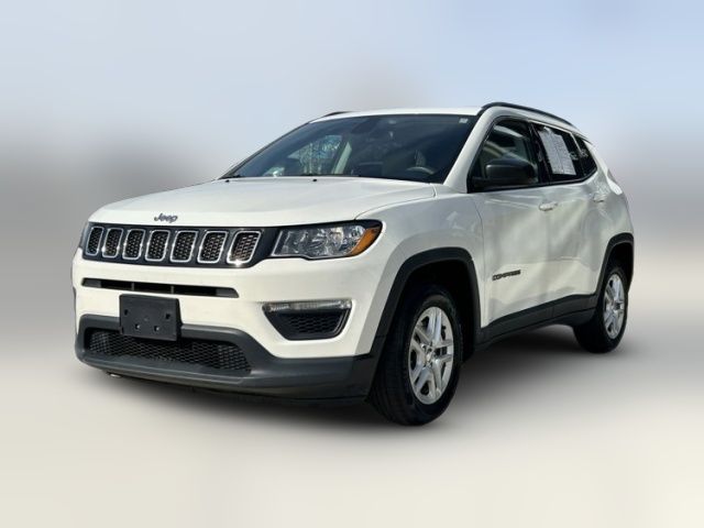 2019 Jeep Compass Sport