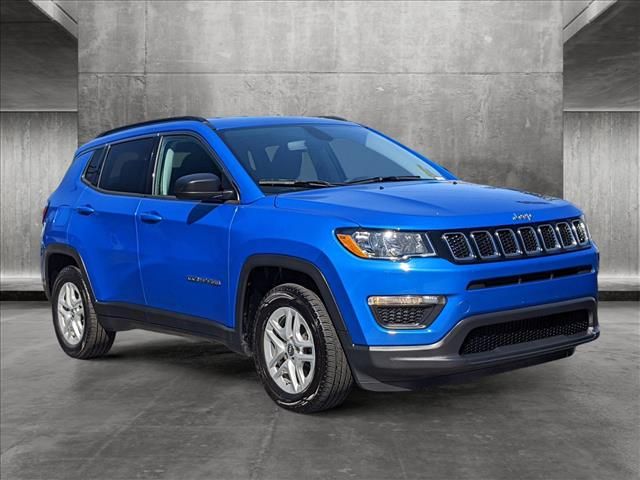 2019 Jeep Compass Sport