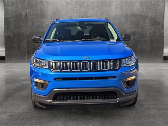 2019 Jeep Compass Sport