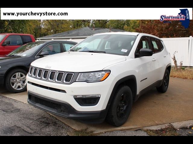 2019 Jeep Compass Sport