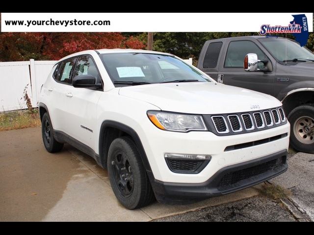 2019 Jeep Compass Sport