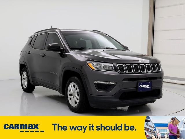 2019 Jeep Compass Sport