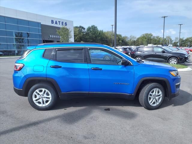 2019 Jeep Compass Sport