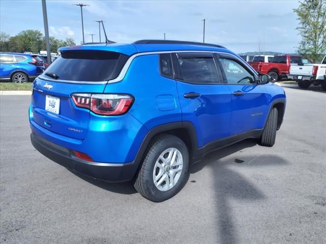 2019 Jeep Compass Sport