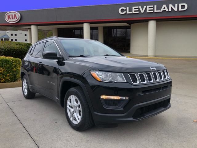 2019 Jeep Compass Sport