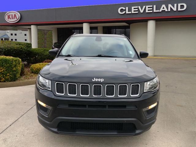 2019 Jeep Compass Sport