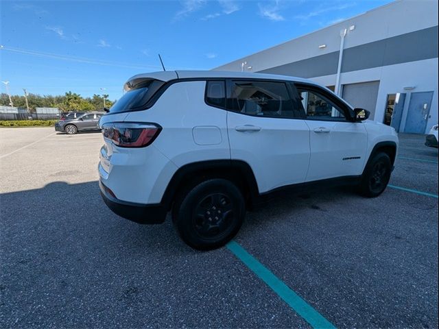 2019 Jeep Compass Sport