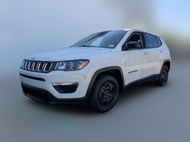 2019 Jeep Compass Sport