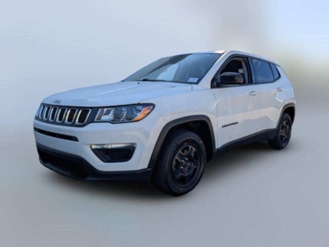 2019 Jeep Compass Sport