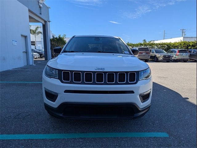 2019 Jeep Compass Sport