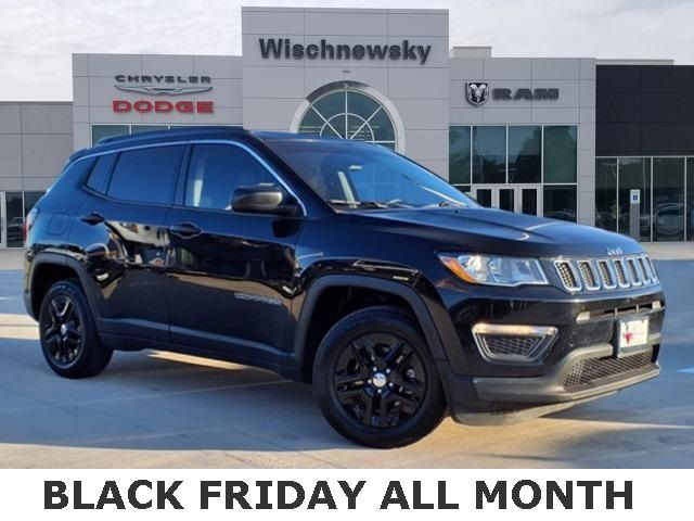 2019 Jeep Compass Sport