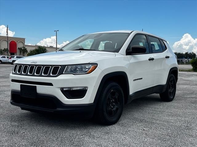 2019 Jeep Compass Sport