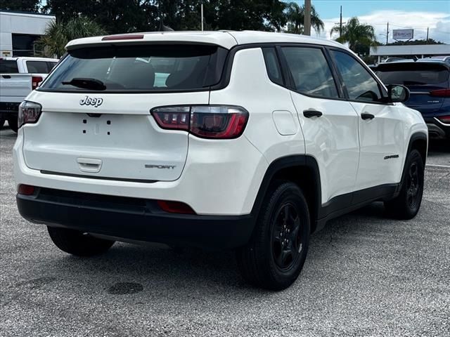 2019 Jeep Compass Sport