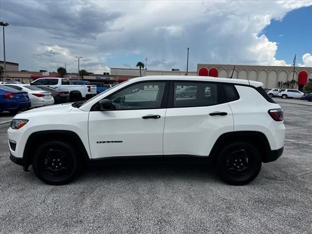 2019 Jeep Compass Sport