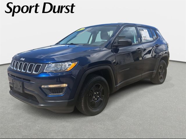 2019 Jeep Compass Sport