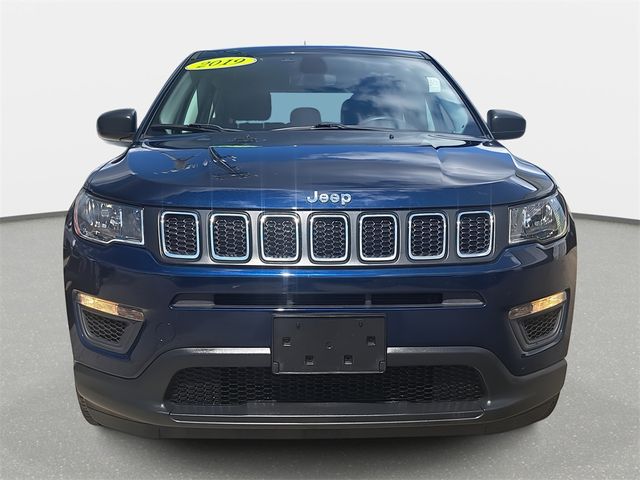 2019 Jeep Compass Sport