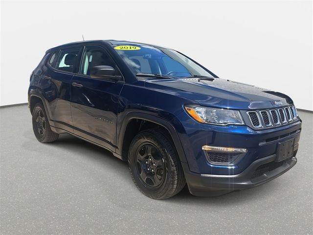 2019 Jeep Compass Sport