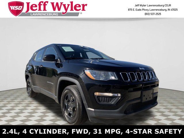 2019 Jeep Compass Sport