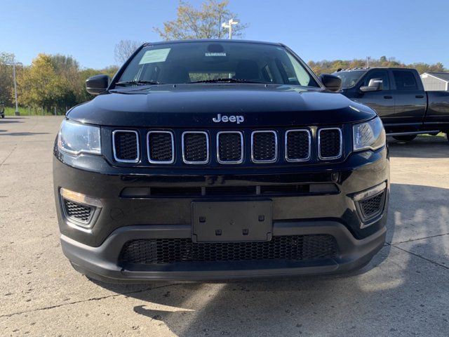 2019 Jeep Compass Sport