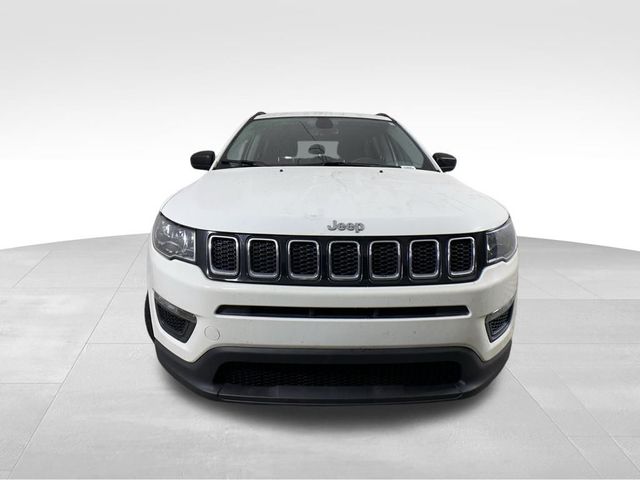 2019 Jeep Compass Sport