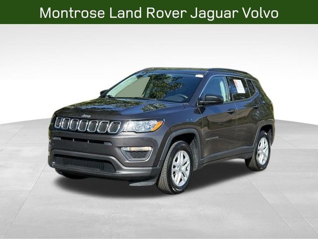 2019 Jeep Compass Sport