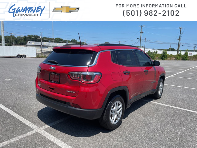 2019 Jeep Compass Sport