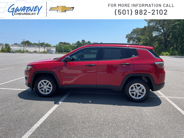 2019 Jeep Compass Sport