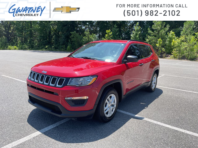 2019 Jeep Compass Sport