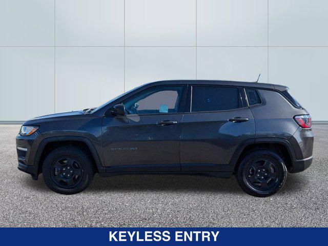 2019 Jeep Compass Sport