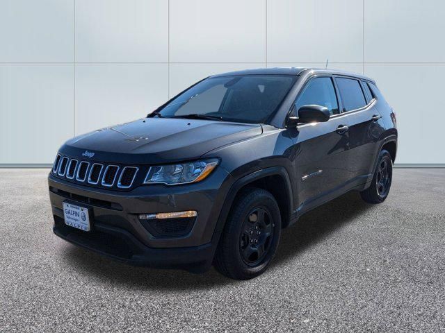 2019 Jeep Compass Sport