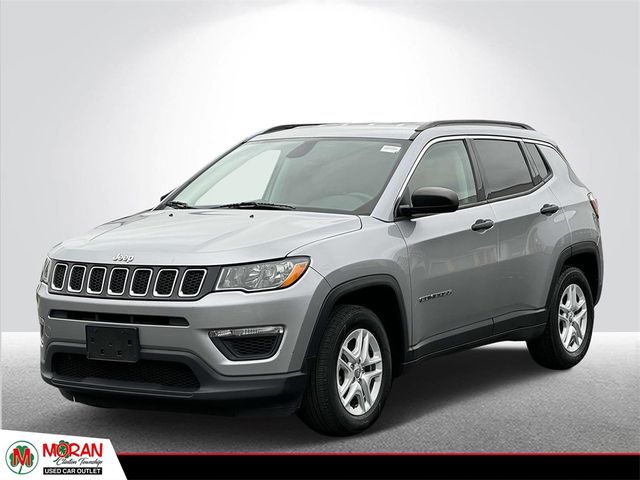 2019 Jeep Compass Sport