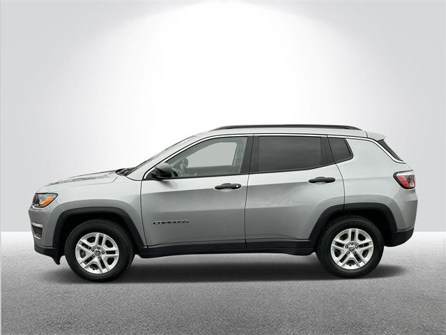 2019 Jeep Compass Sport