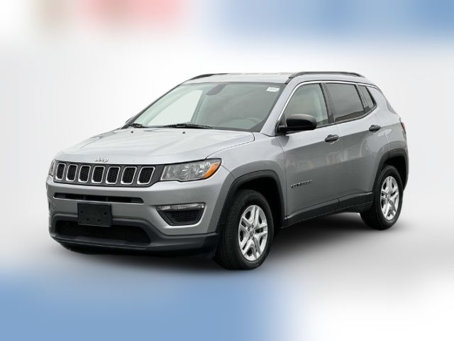 2019 Jeep Compass Sport