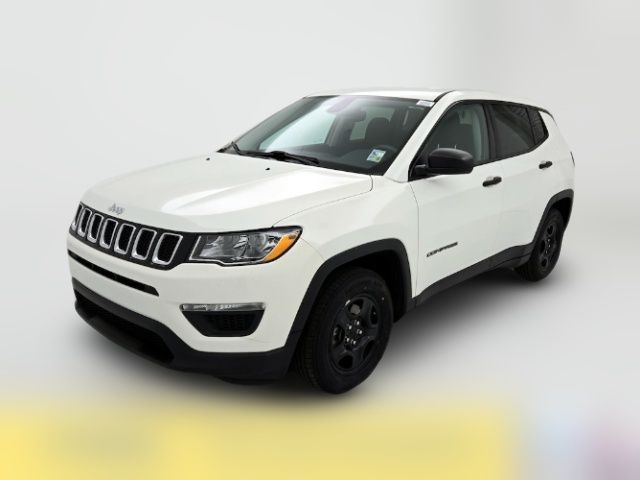 2019 Jeep Compass Sport