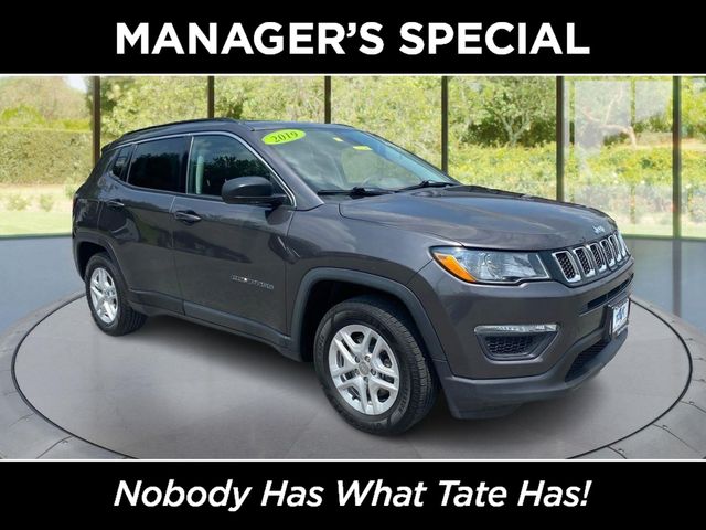 2019 Jeep Compass Sport