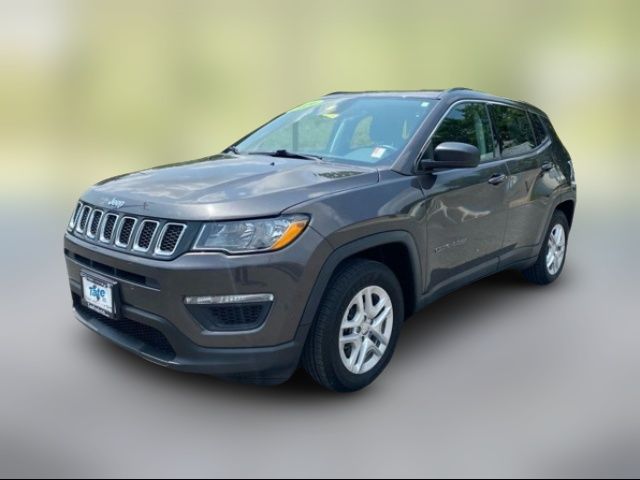 2019 Jeep Compass Sport