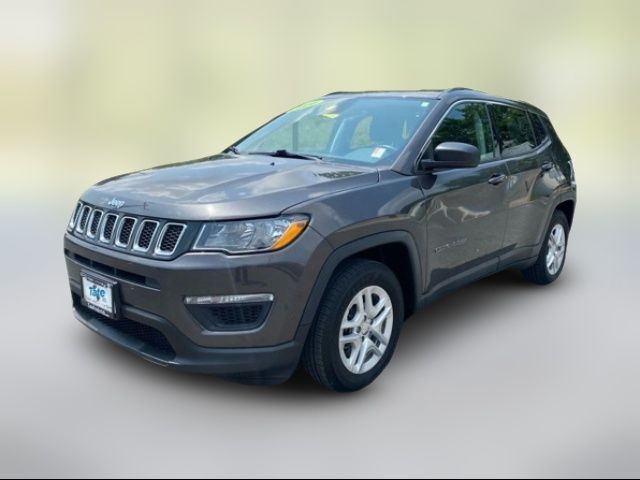 2019 Jeep Compass Sport
