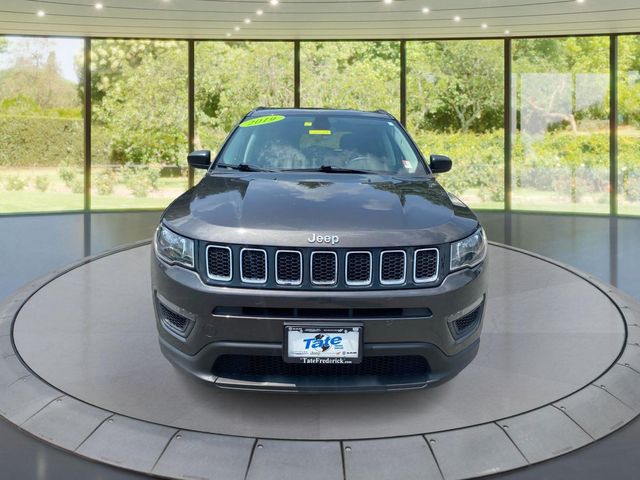 2019 Jeep Compass Sport