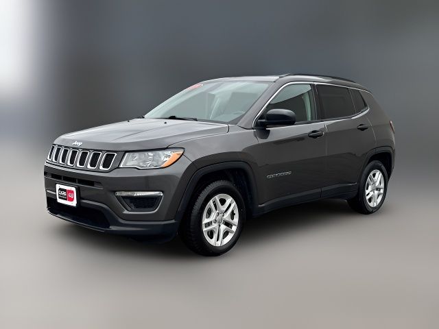 2019 Jeep Compass Sport