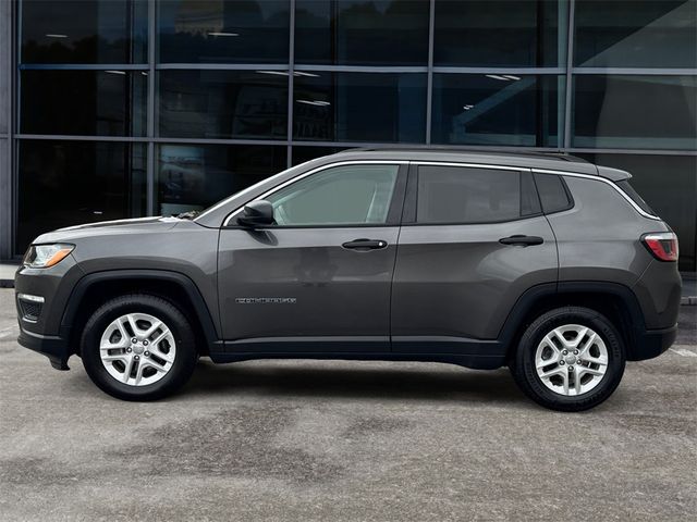 2019 Jeep Compass Sport