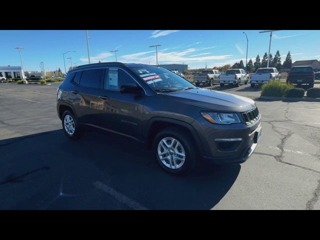 2019 Jeep Compass Sport