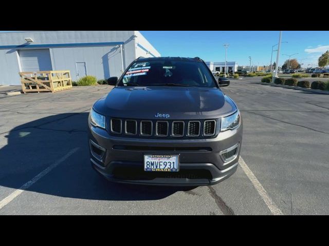 2019 Jeep Compass Sport