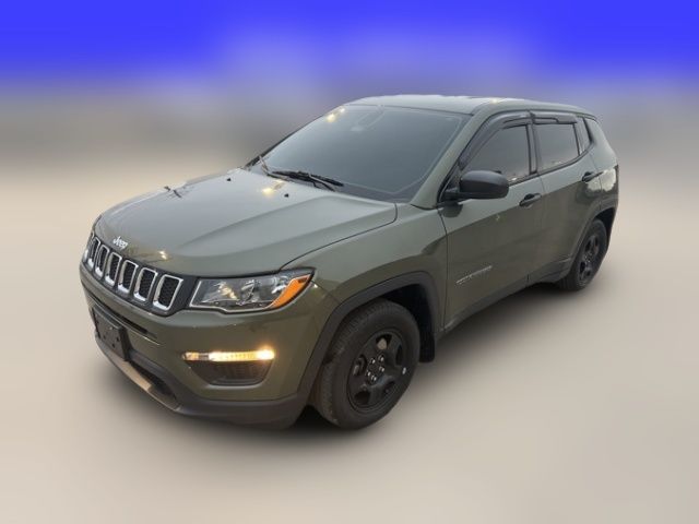 2019 Jeep Compass Sport