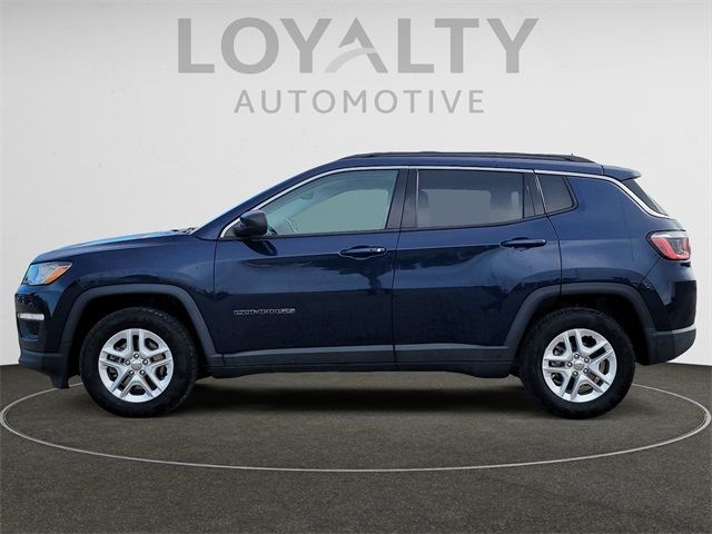 2019 Jeep Compass Sport