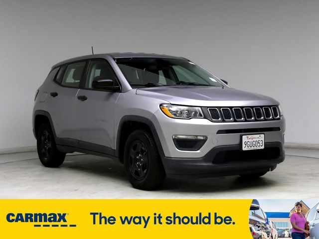 2019 Jeep Compass Sport