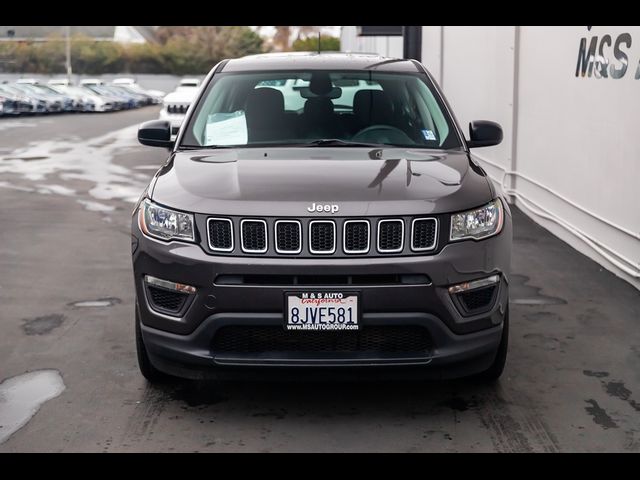 2019 Jeep Compass Sport