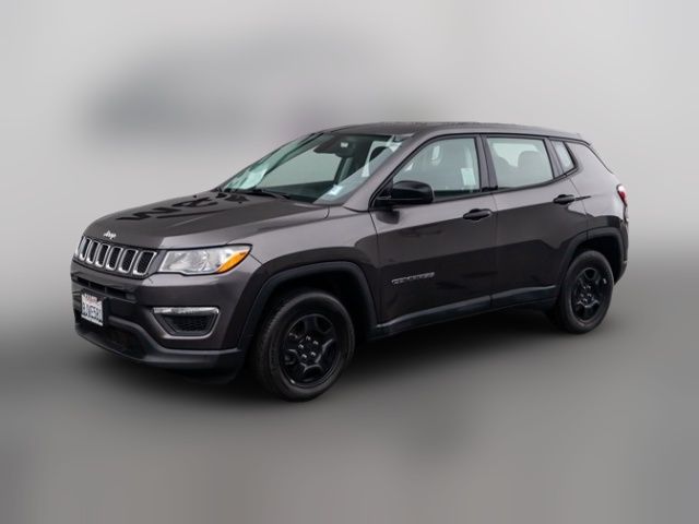 2019 Jeep Compass Sport