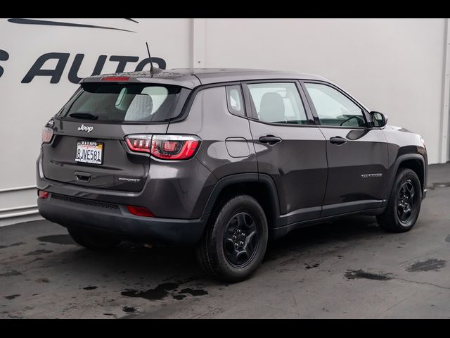 2019 Jeep Compass Sport