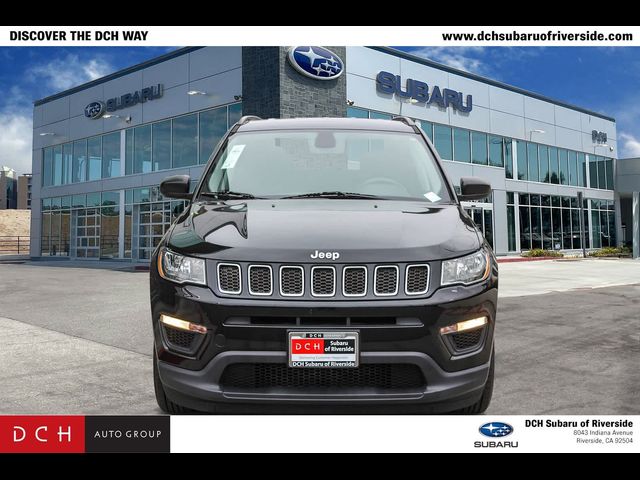 2019 Jeep Compass Sport