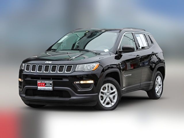2019 Jeep Compass Sport